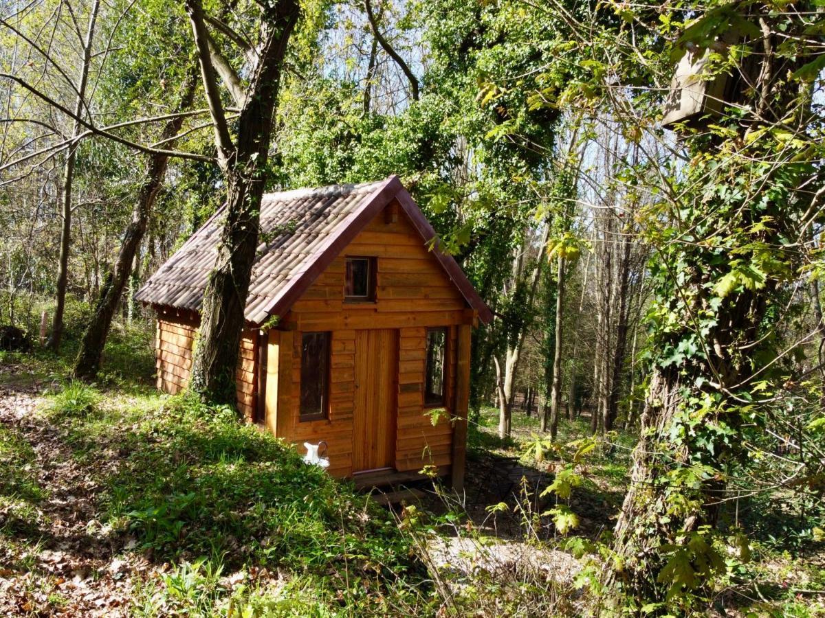 Associacao Quinta Das Relvas Branca Exterior foto
