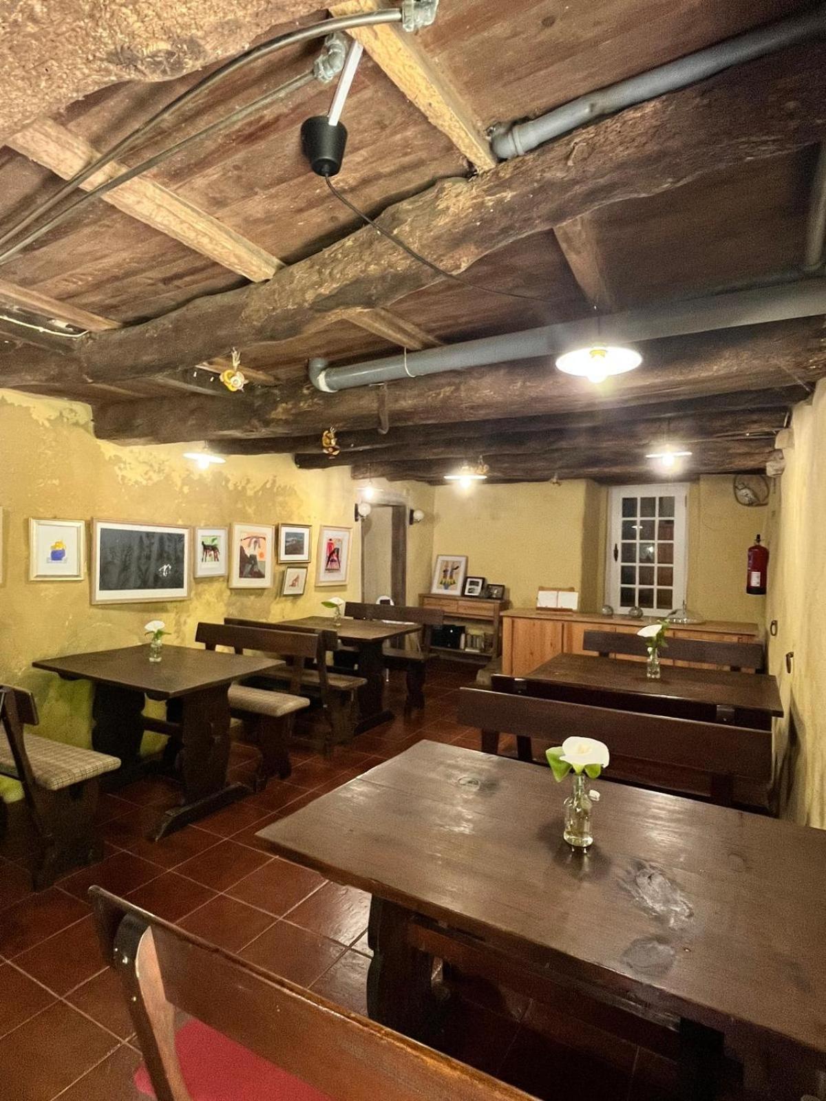 Associacao Quinta Das Relvas Branca Exterior foto