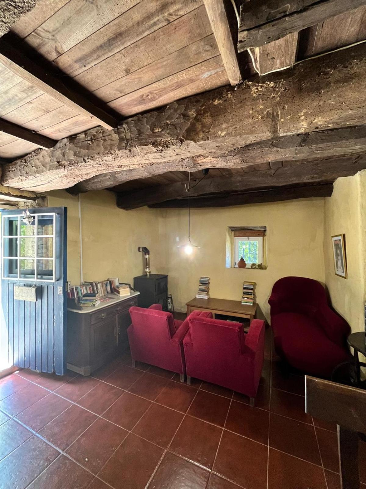 Associacao Quinta Das Relvas Branca Exterior foto
